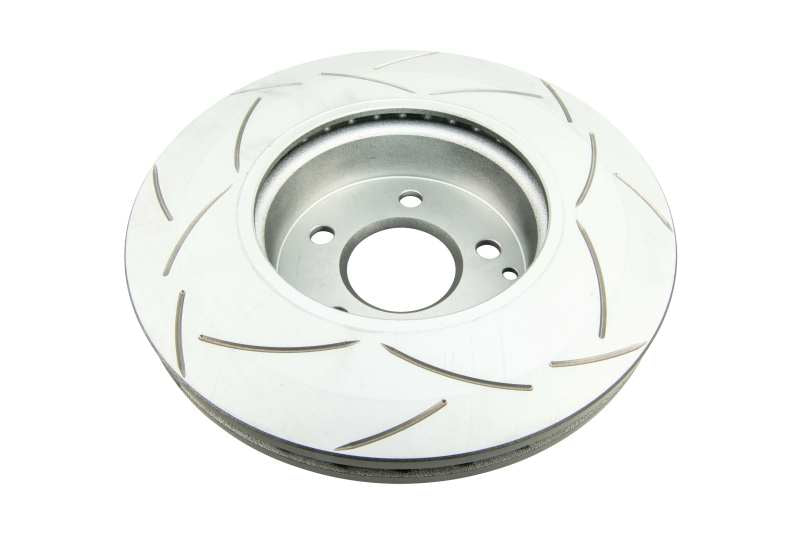 DBA 10-16 Mercedes-Benz C250 Front Street Series Slotted Rotor - DBA2262S