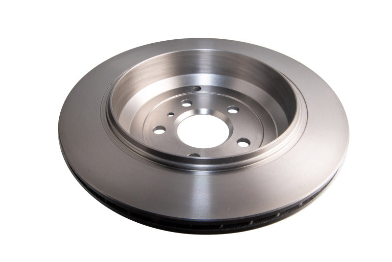 DBA 05-11 Mercedes-Benz G55 AMG (ATE Front Caliper) Rear Street Series Standard Rotor - DBA2255
