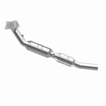 Load image into Gallery viewer, MagnaFlow Direct Fit Catalytic Converter 12-14 Chevy Camaro 3.6L Passenger Side - 51683