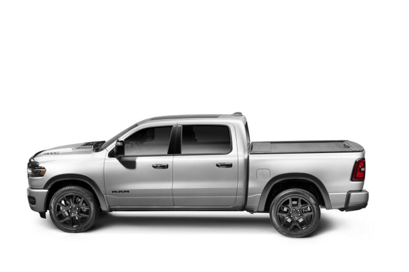 RealTruck 2019-2026 Dodge Ram 5ft 7in w/ Rambox FlushFit Retractable Cover - MRC30RAM15BA0