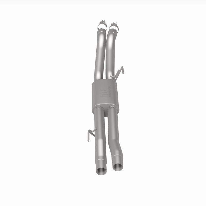 MagnaFlow D-Fit Muffler 409 SS 3in 17-19 Ford F150 Raptor 3.5L - 19465