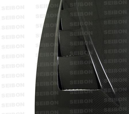 Seibon 00-10 Honda S2000 MG Carbon Fiber Hood - HD0005HDS2K-MG