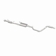 Load image into Gallery viewer, MagnaFlow BRE Exhaust Kit 13-17 PATHFINDER 3.5L - 106-0784