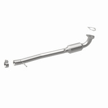 Load image into Gallery viewer, MagnaFlow 10-12 Range Rover V8 5 OEM Underbody Direct Fit Converter - 21-533