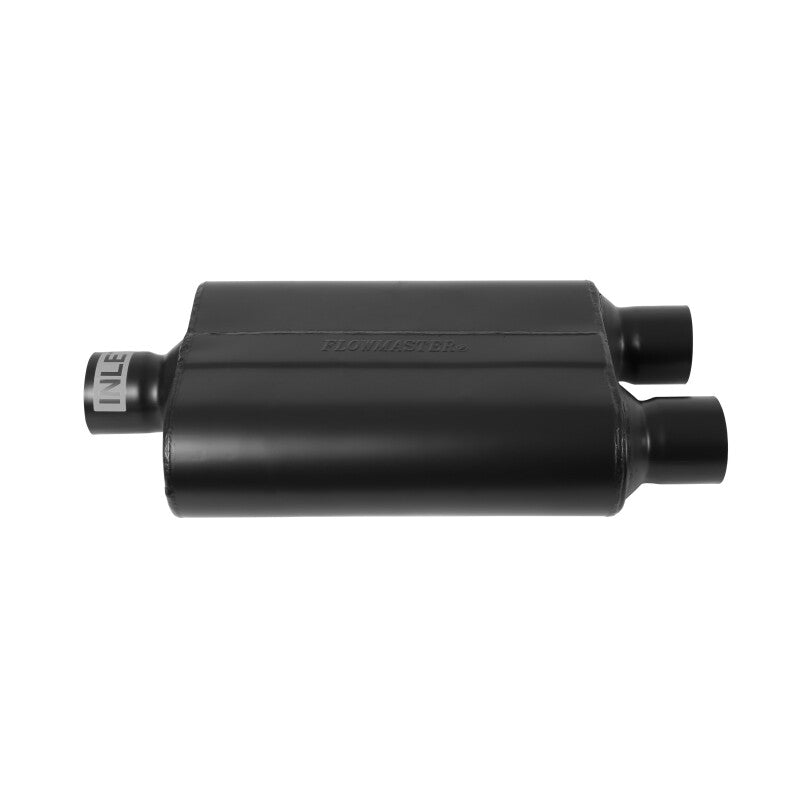 Flowmaster 2.5 IN(C)/OUT(D) 40 Series DF Muffler - 9425400