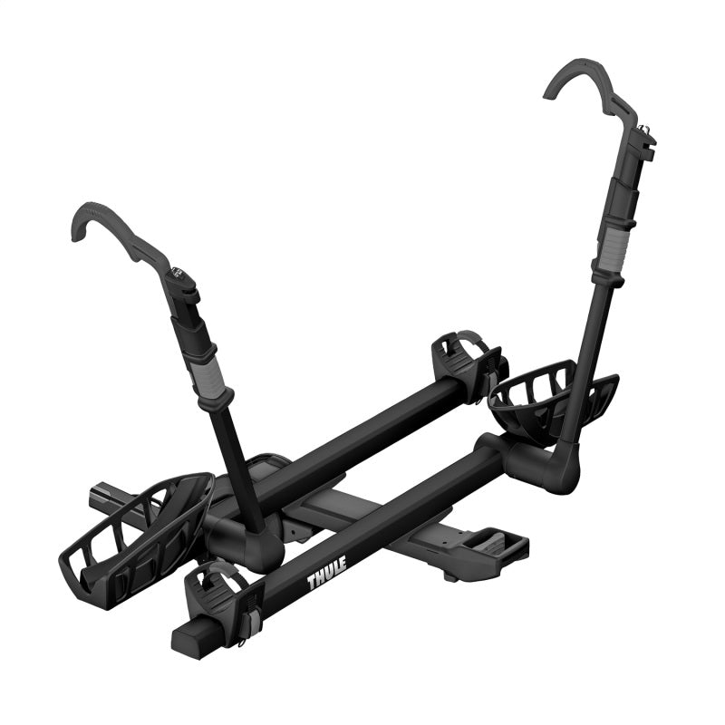 Thule T2 Pro XTR - Platform Hitch-Mount Bike Rack (1.25in. Hitch Receivers/Fits 2 Bikes) - Black - 9035XTR