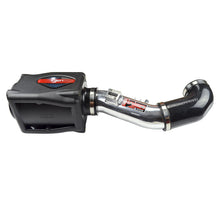 Load image into Gallery viewer, Injen 05-06 Tundra / Sequoia 4.7L V8 w/ Power Box Polished Power-Flow Air Intake System - PF2019P