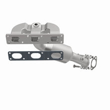 Load image into Gallery viewer, MagnaFlow Direct Fit Catalytic Converter BMW 3 01-06 Rear OEM - 49759