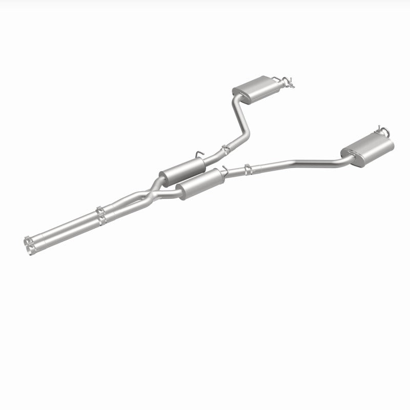 MagnaFlow Dodge BRE Exhaust Replacement Kit - 106-1004