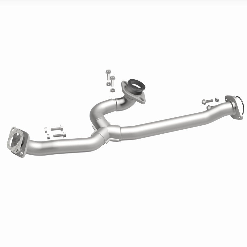 BRE Exhaust 06-12 Fusion Milan MKZ Zephyr 3.0L 3.5L Front Pipe Kit - 107-0217