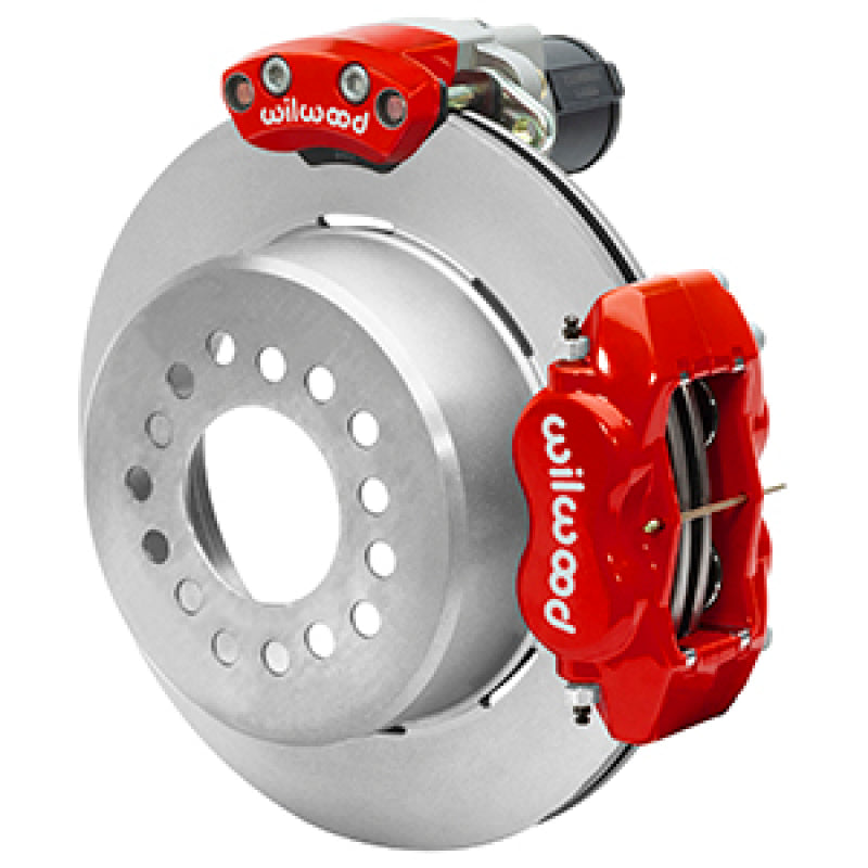 Wilwood EPB Rear Kit FDLI Big Ford 2.36 OffSet - 140-16142-R