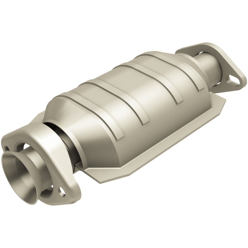 MagnaFlow Direct Fit Catalytic Converter 89-93 Ford Festiva 1.3L CA - 338682