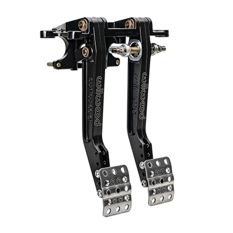 Wilwood Adjustable Tru-Bar Brake w/ Clutch - Swing Mount - 5.5-6.25:1 - 340-16383