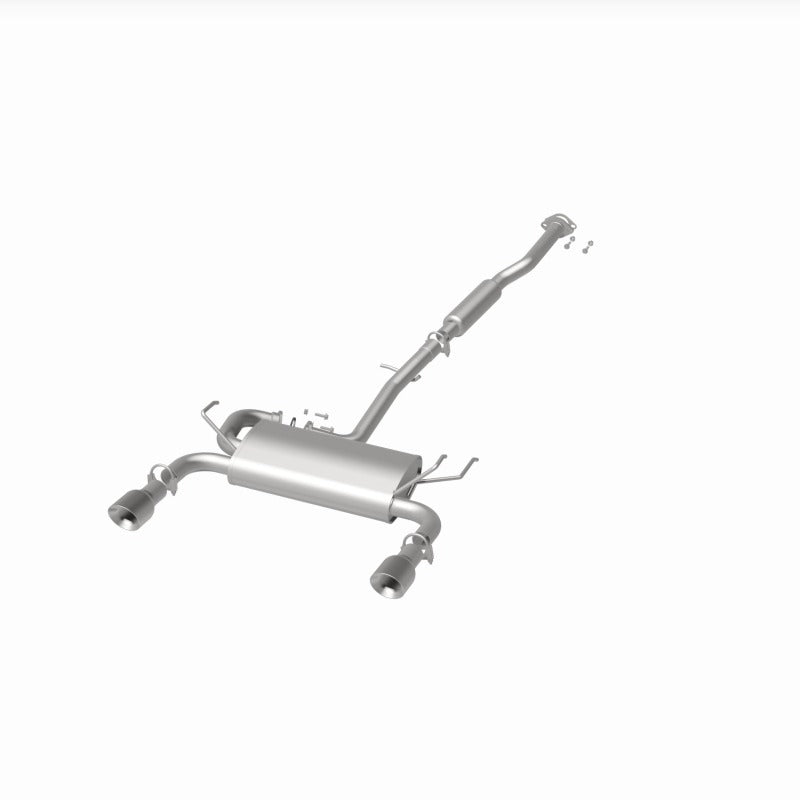 MagnaFlow BRE Exhaust Kit 03-08 Infiniti FX35 3.5L - 106-0284