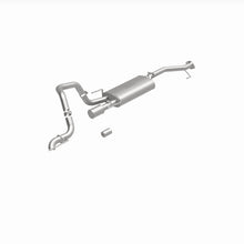 Load image into Gallery viewer, MagnaFlow 03-21 Toyota 4Runner V6 4.0L Overland Series Cat-Back Exhaust - 19546