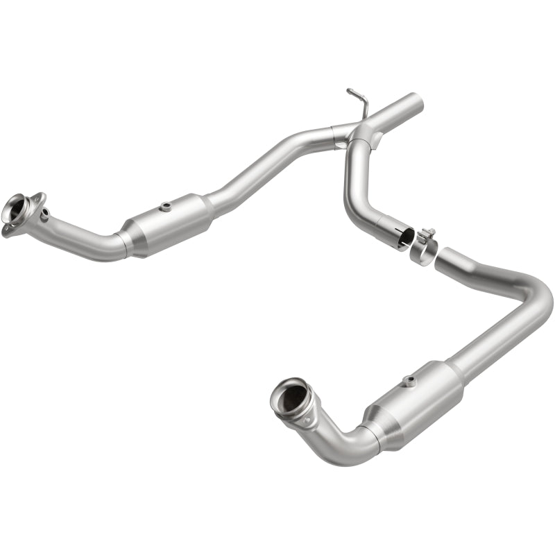 MagnaFlow 09-14 Ford E-250 4.6L Direct Fit Converter - 5551153
