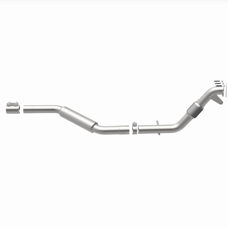MagnaFlow BRExhaust 18-24 Audi Q5 Front Pipe Kit - 107-0501