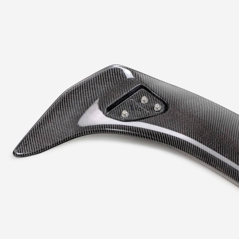 Seibon 2023 Honda Civic Type R OE-Style Carbon Fiber Rear Spoiler - RS23HDCVRC-OE