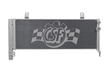 Load image into Gallery viewer, CSF 13-14 Toyota Avalon 2.5L A/C Condenser - 10782