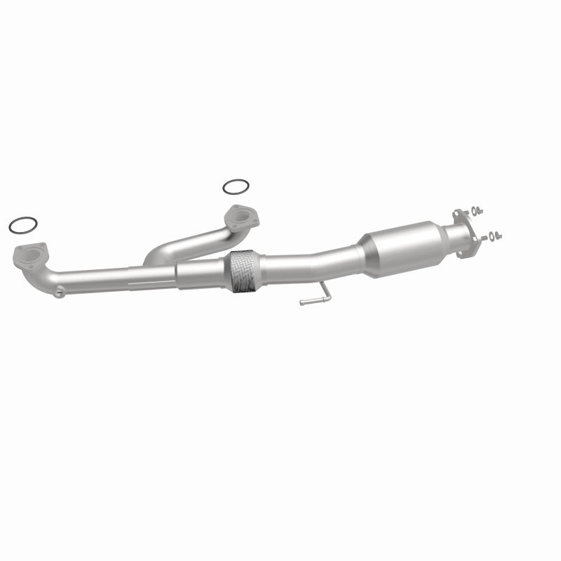 MagnaFlow Direct Fit Catalytic Converter 16-17 Honda Odyssey 3.5L V6 Underbody - 21-282