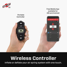 Load image into Gallery viewer, Air Lift Wireless One (2nd Generation) w/EZ Mount - 25980EZ