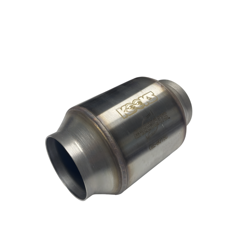 Kooks 3in H.O. Green Cats Catalytic Converter - GE-90150