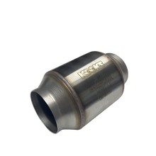 Load image into Gallery viewer, Kooks 3in H.O. Green Cats Catalytic Converter - GE-90150