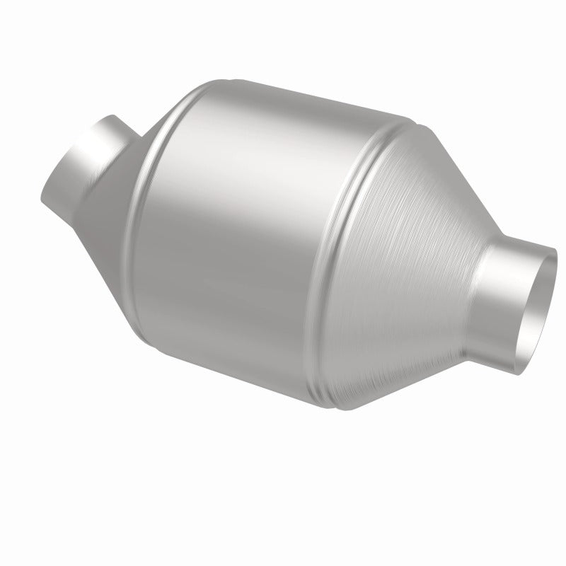 MagnaFlow Universal Catalytic Converter 2 inch C/A 5 inch spun body - 51774