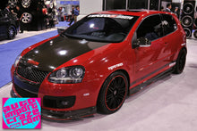 Load image into Gallery viewer, Seibon 06-08 VW GTI OEM Carbon Fiber Hood - HD0607VWGTI-OE
