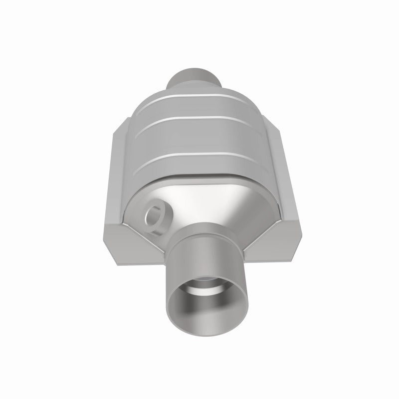 MagnaFlow Universal Catalytic Converter Single O2 - 447236