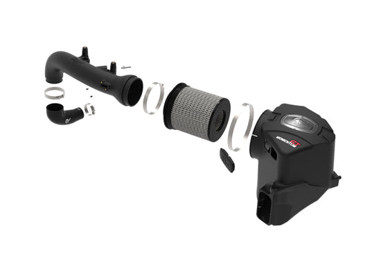 aFe Momentum GT Pro DRY S Cold Air Intake System 19-20 GM Silverado/Sierra 1500 2.7L 4 CYL - 50-70042D