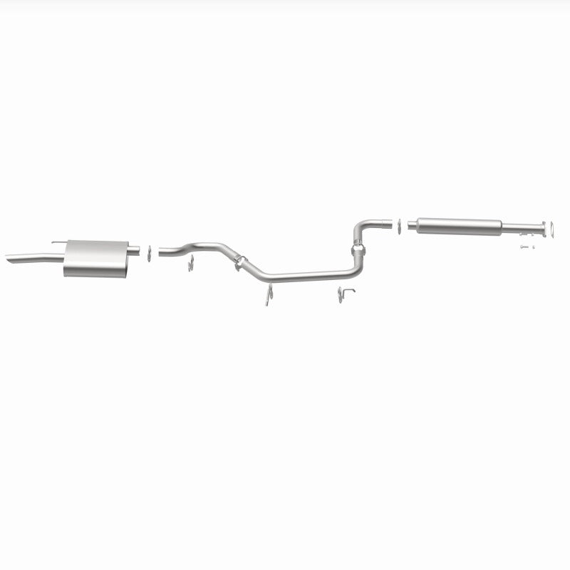 MagnaFlow BRE Exhaust Kit 97-05 Century Grand Prix 3.1L - 106-0199