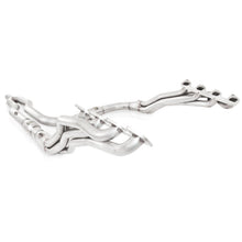 Load image into Gallery viewer, Stainless Power 2011-14 F-150 Raptor 6.2L Headers 1-7/8in Primaries 3in High-Flow Cats Y-Pipe - SFTR11HCATY