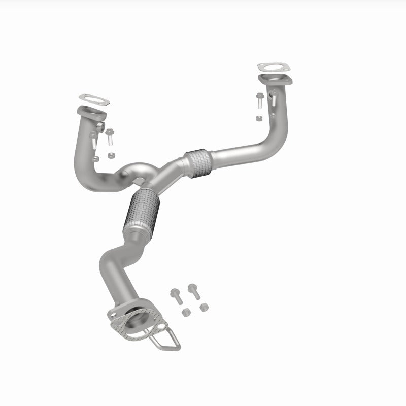 BRE Exhaust 03-06 KIA SORENTO 3.5L Front Pipe Kit - 107-0245