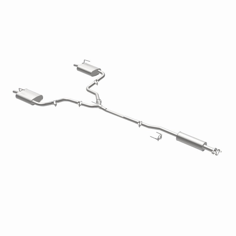 MagnaFlow BRE Exhaust Kit 07-16 Nissan Altima - 106-0733