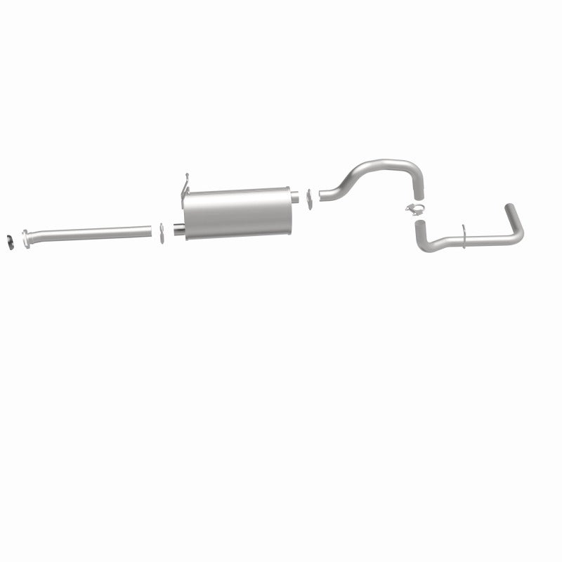 MagnaFlow BRE Exhaust Kit 04-11 Ranger B2300 2.3L - 106-0462