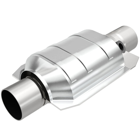 MagnaFlow Universal Catalytic Converter Single O2 - 447236