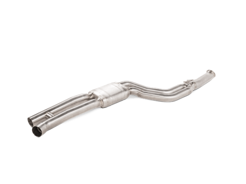 Akrapovic 2021 BMW M440i (G22) Evo Line (Titanium) w/Carbon Tips & Link Pipes - S-BM/T/18H-E