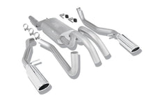 Load image into Gallery viewer, Borla 09 Ford F-150 Stainless Steel Touring Style Catback Exhaust - 140291