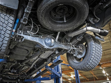 Load image into Gallery viewer, aFe MACH Force-Xp 2-1/2in 304 SS Cat-Back Exhaust w/Black Tips 2016+ Toyota Tacoma L4-2.7L / V6-3.5L - 49-46042-B