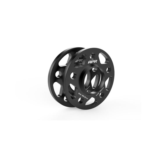 APR Wheel Spacers - 5x112 - 66.5mm CB - 12mm Thick (Set of 2) - MS100167