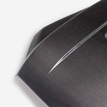 Load image into Gallery viewer, Seibon 22-24 Toyota Tundra / 23-24 Toyota Sequoia RR-Style Carbon Fiber Hood - HD23TYTU-RR