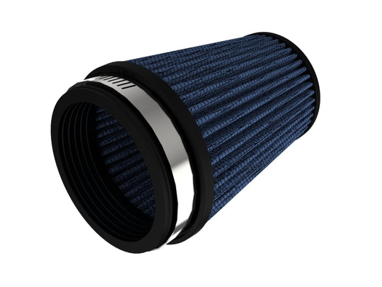 aFe Magnum FLOW Universal Air Filter 2-7/8 IN F x 3-7/8 IN B x 3 IN T x 5 IN H - 24-90119