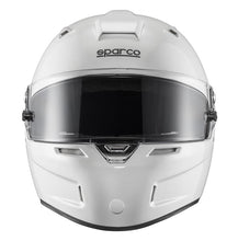 Load image into Gallery viewer, Sparco Helmet Sky KF-5W Xl White