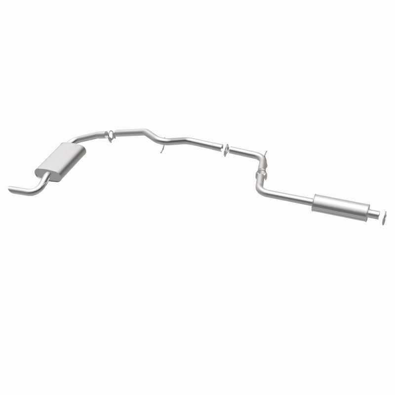 MagnaFlow BRE Exhaust Kit 12-17 Ford Focus 2.0L - 106-0593