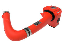 Load image into Gallery viewer, aFe Momentum GT Dry S Stage-2 Intake System 11-15 Dodge Challenger/Charger V6-3.6L (Red) - 51-72201-R