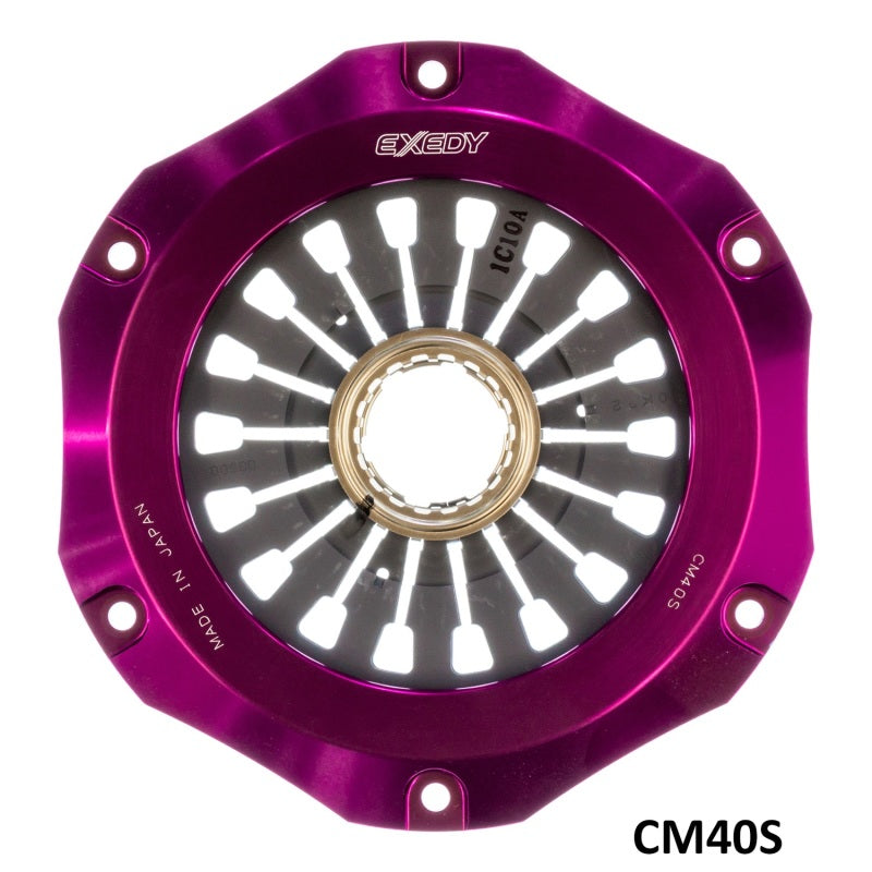 Exedy 1993-1995 Mazda RX-7 R2 Hyper Multi Carbon / Hyper Multi Cover Assembly Pull Type Cover - CM40S