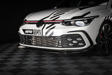 Load image into Gallery viewer, APR 22-24 Volkswagen GTI (MK8) Carbon Fiber Front Lip Spoiler - MS100236