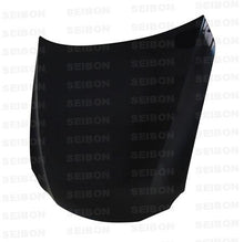 Load image into Gallery viewer, Seibon 06-12 Lexus IS 250/IS 350 Including Convertible OEM-Style Carbon Fiber Hood - HD0607LXIS-OE