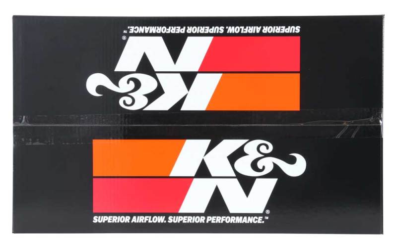 K&N 19-20 Jeep Cherokee L4-2.4L Performance Air Intake Kit - 77-1577KS